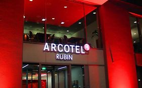 Arcotel Rubin Hamburg Hotel Germany